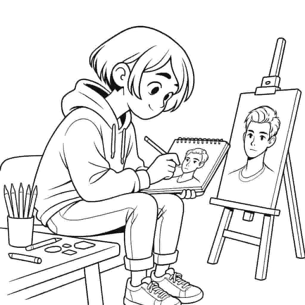For Artists & Illustrators