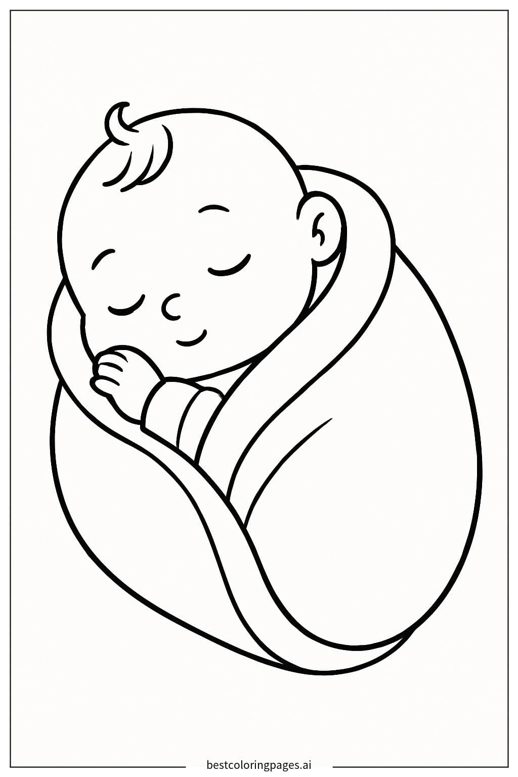 Bebê Dormindo