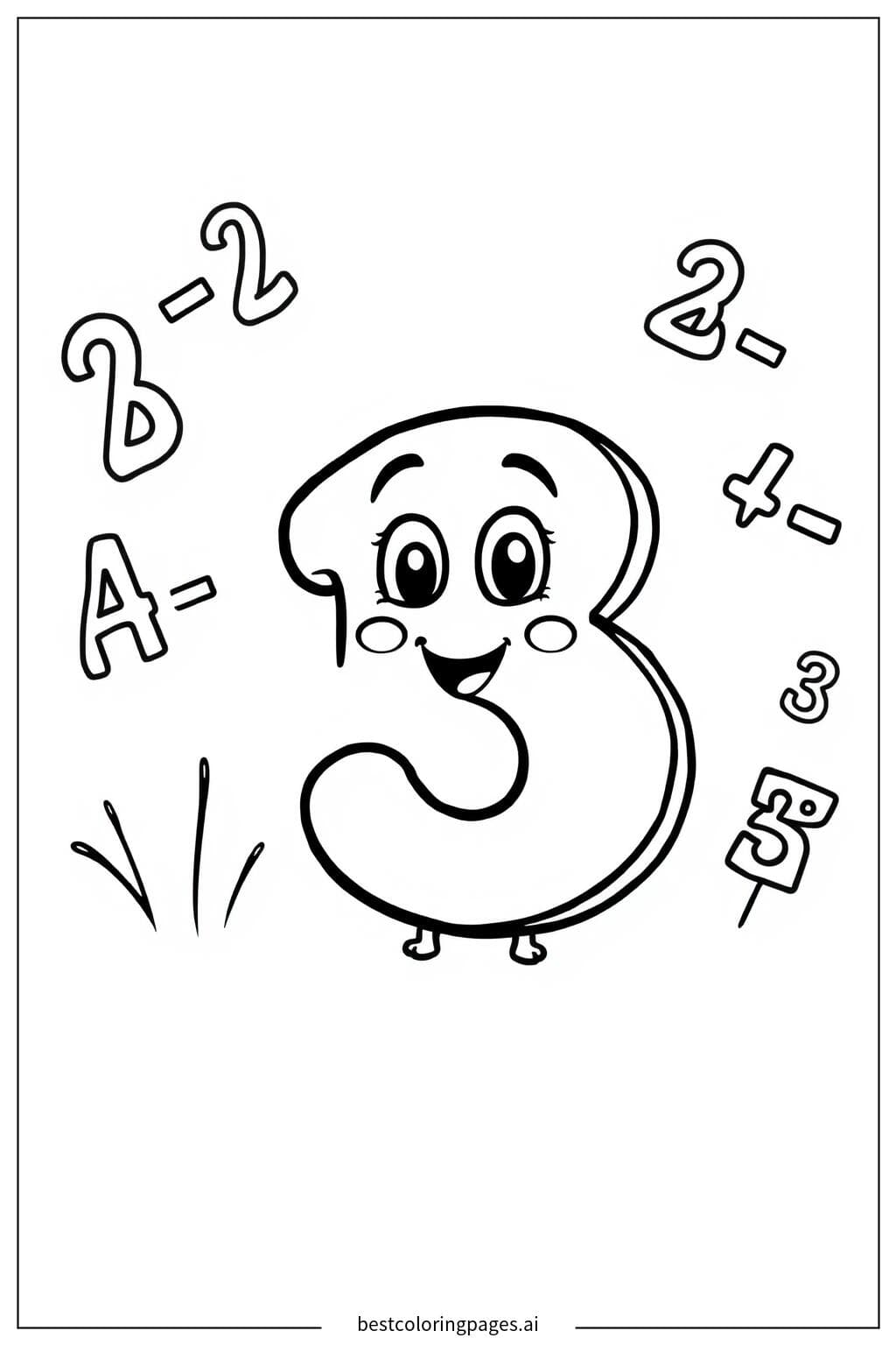 Fun with Basic Subtraction