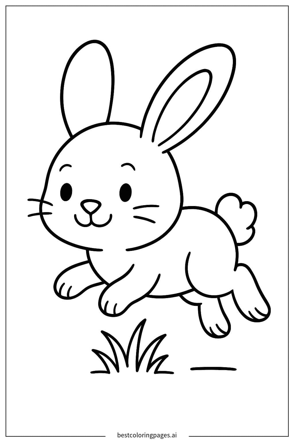 Bunny Hopping Forward