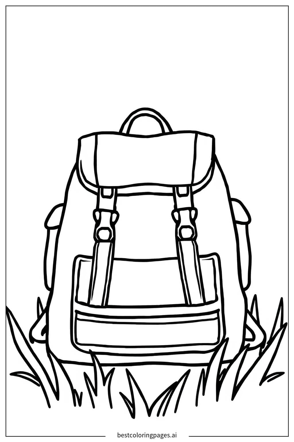 Campingrucksack
