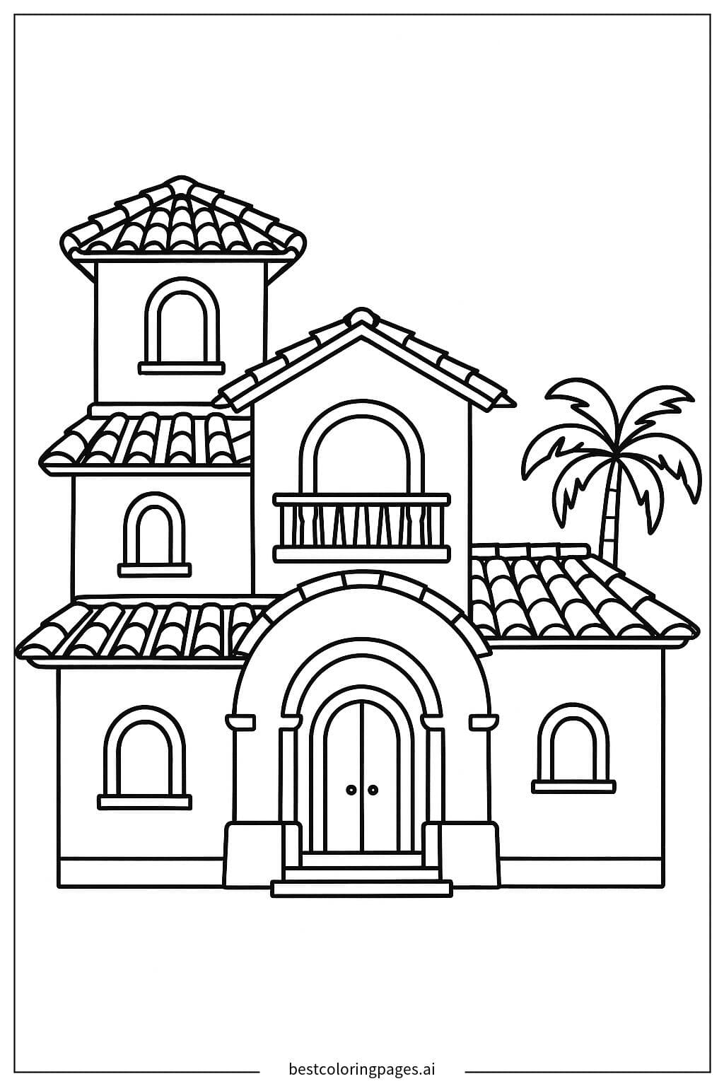 Enchanting Casita Front View