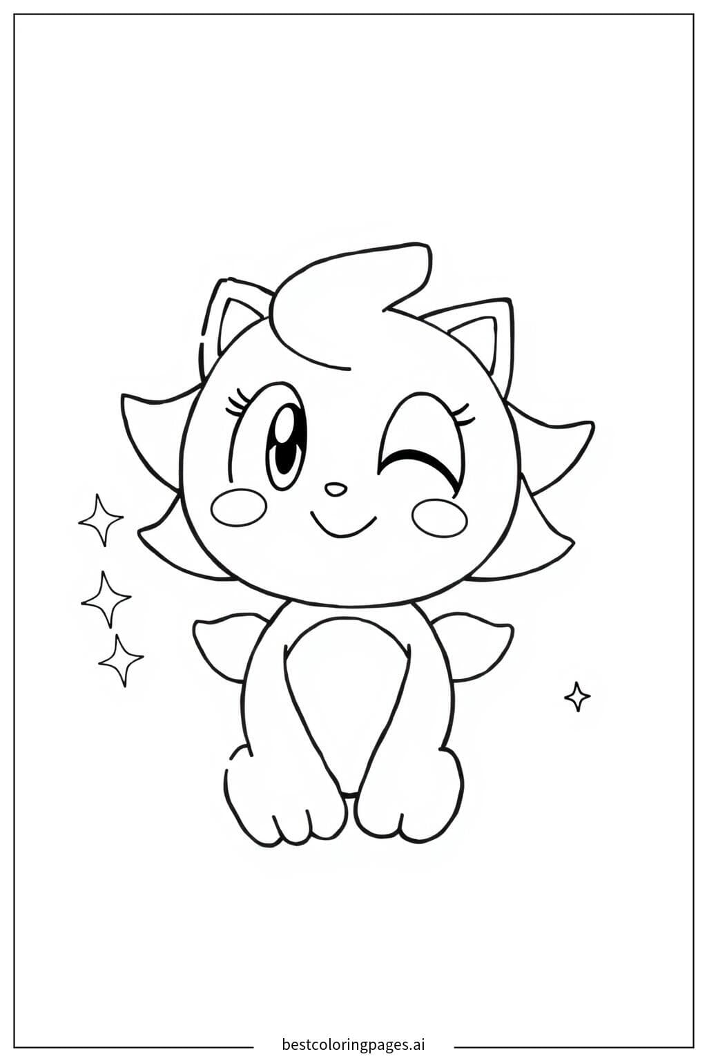Peaceful Chao Relaxing