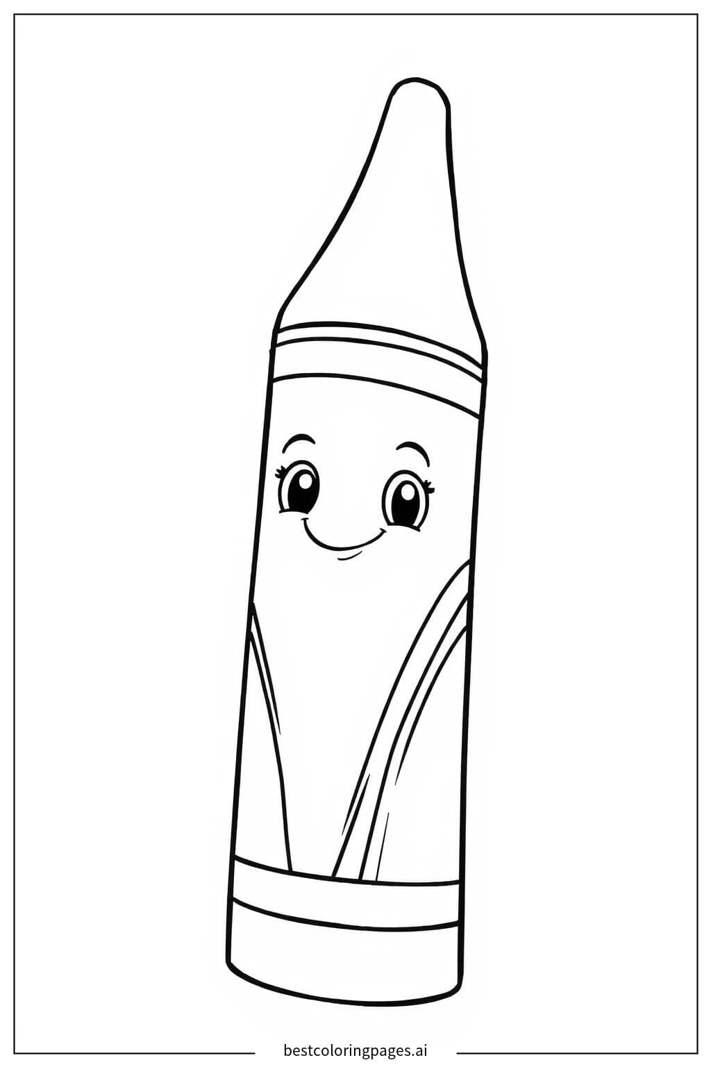 Crayon Crayola Sourire