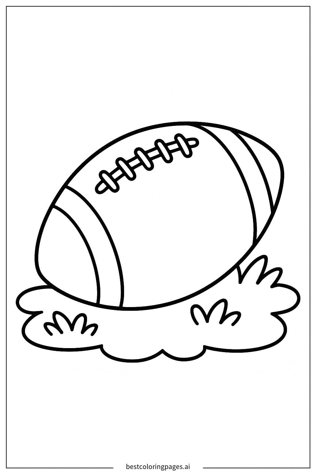Football on Grass