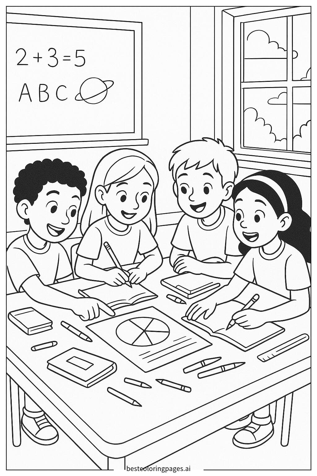 Teamwork in the Classroom