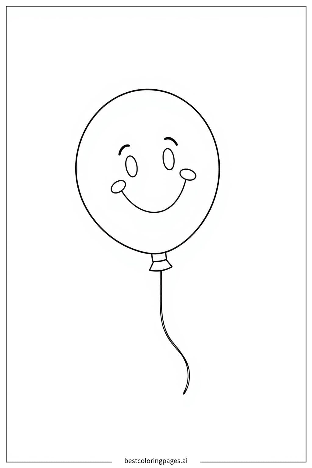Globo Feliz Flotante
