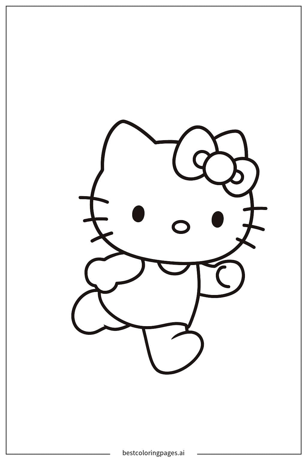 Hello Kitty Court