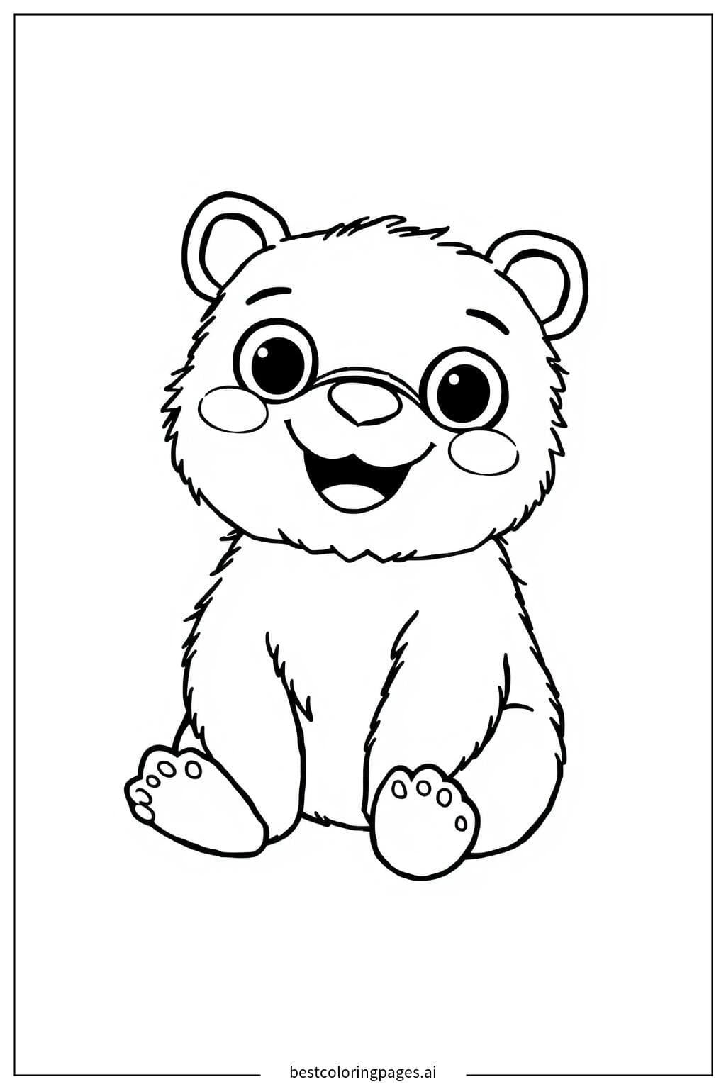 Huggy Wuggy Sitting