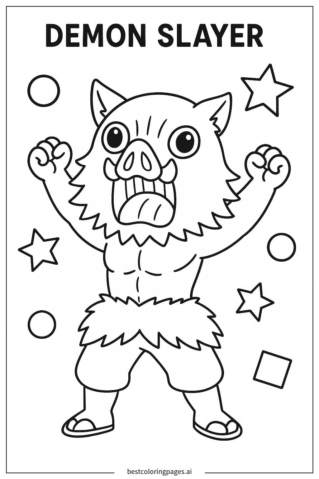 Inosuke Ruggente