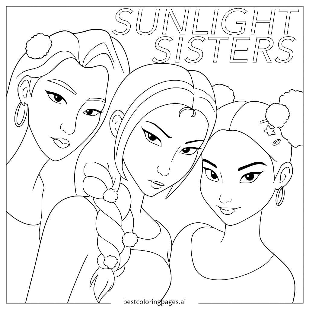 K-pop Girl Group