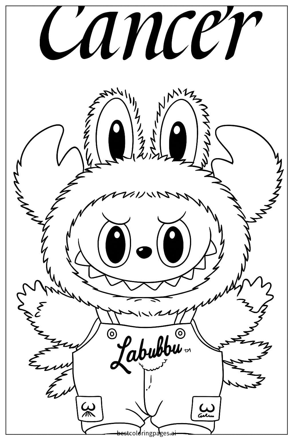 Labubu le Monstre