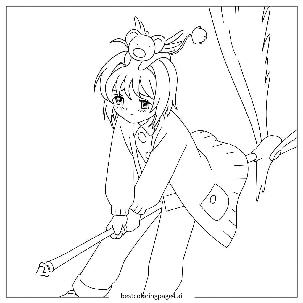Magical Girl Sakura
