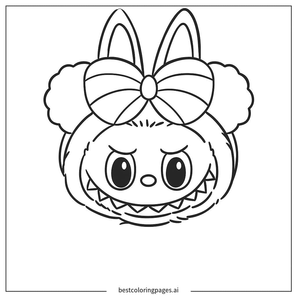 Playful Plush Mischief