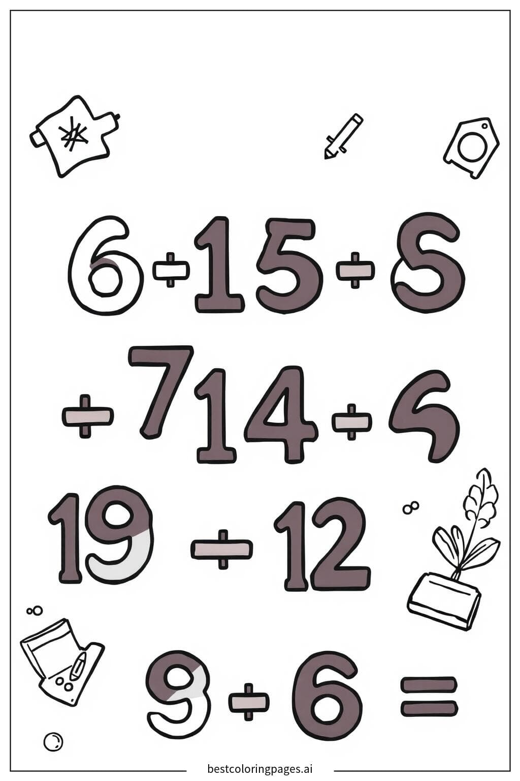Multiplication Table Maze