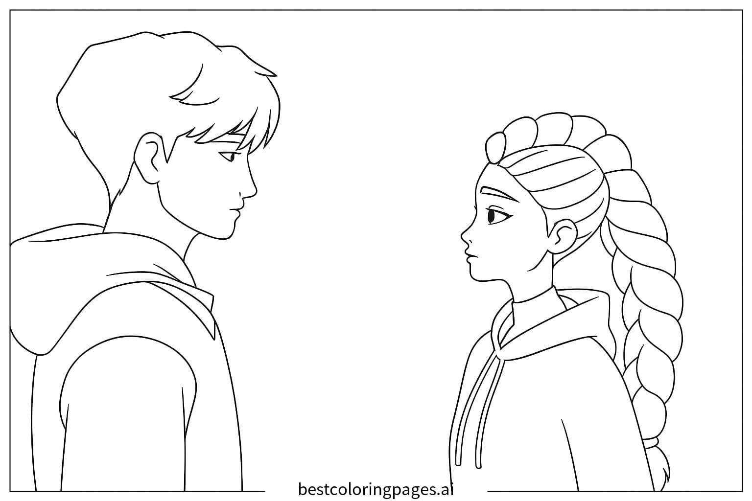Rumi Facing Each Other