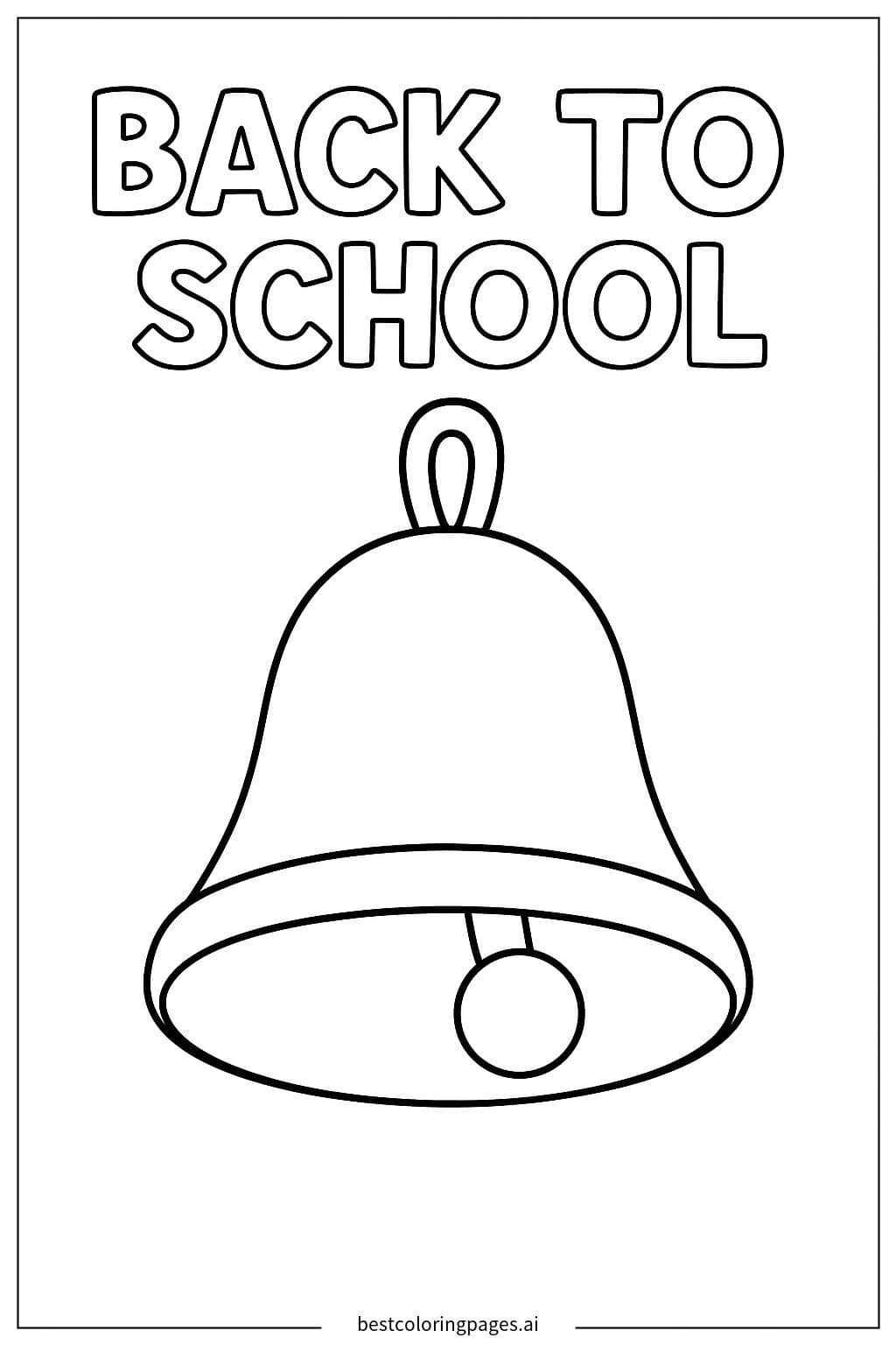 School Bell