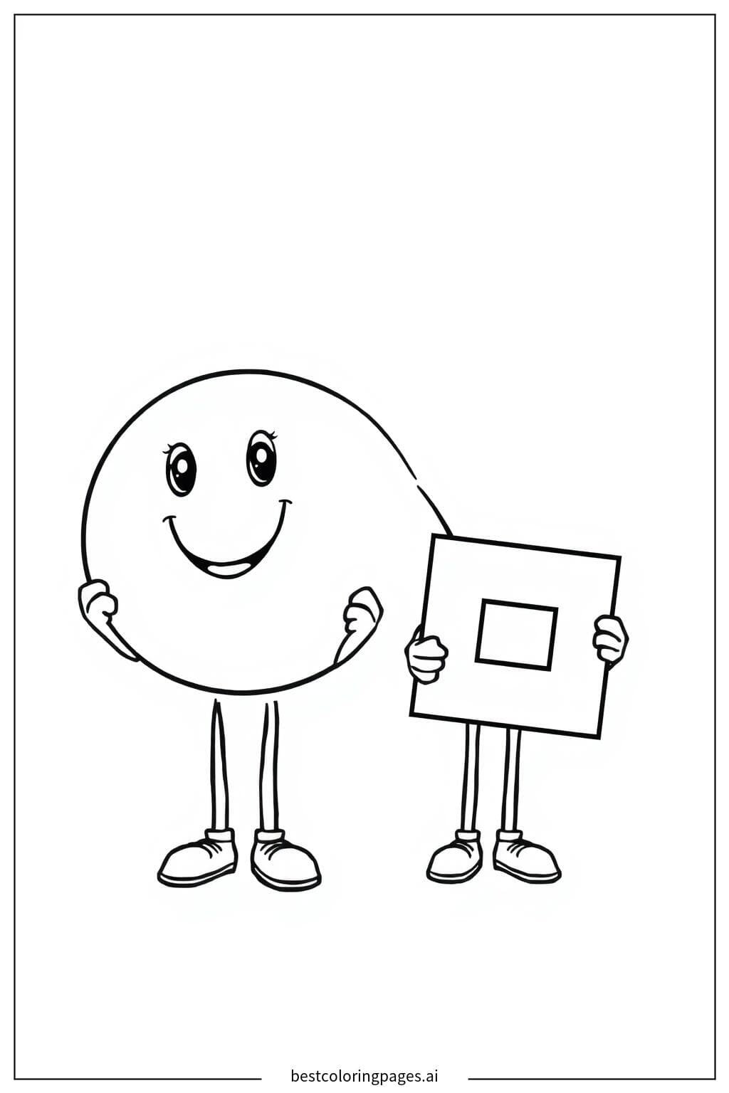 Shapes Identification Adventure
