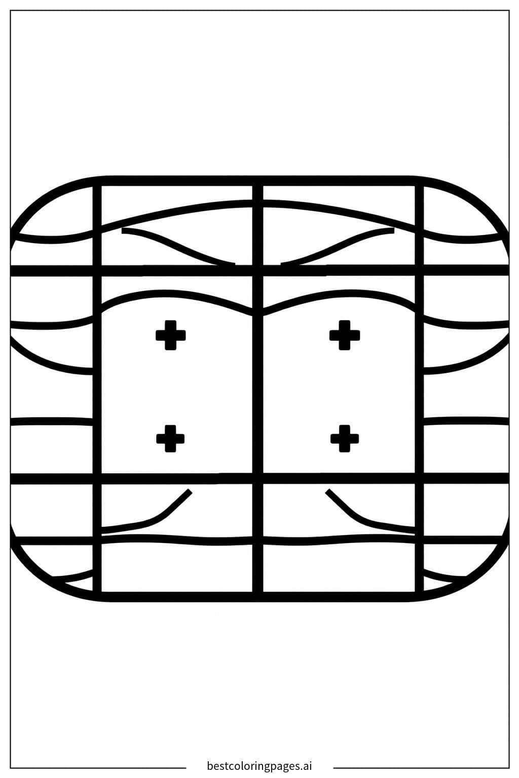 Basic Addition Shapes for Kids