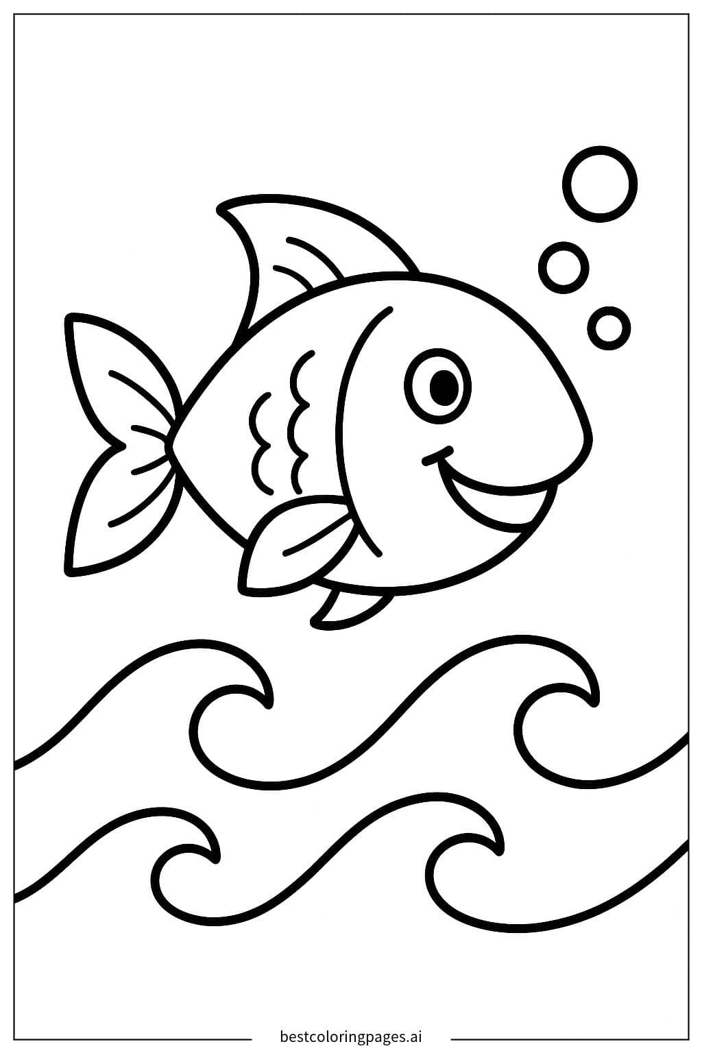Contorno Semplice di Pesce