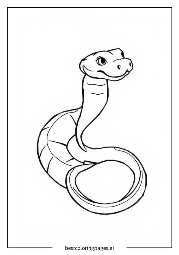 Wiggly Snake