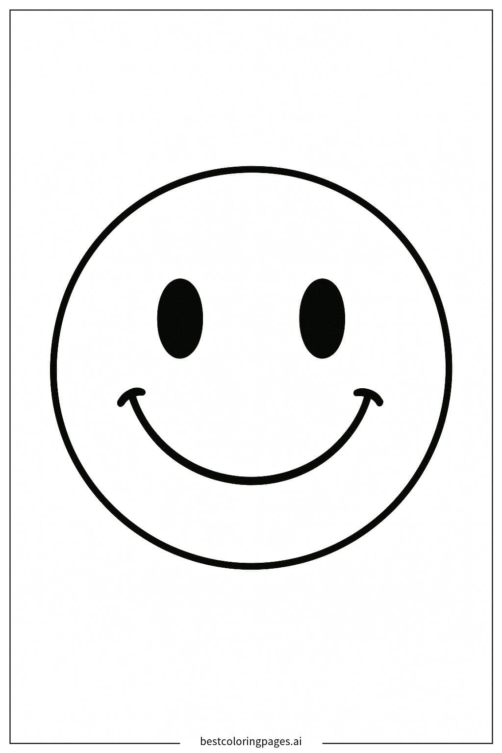 Smiling Face Emoji