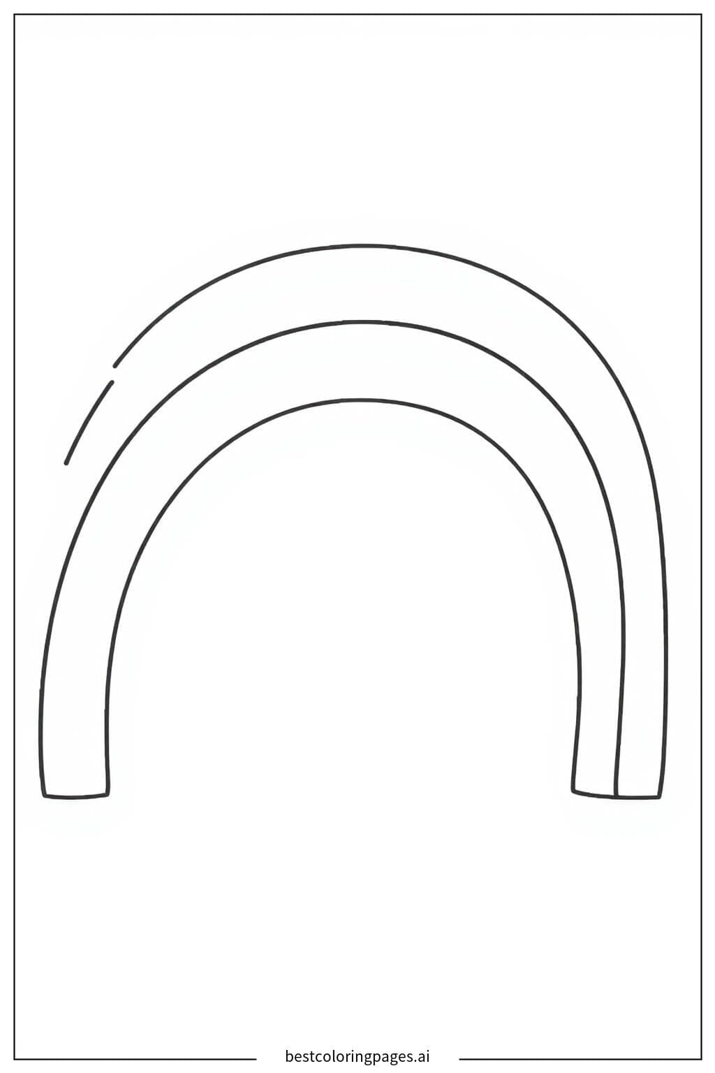 Pelangi Tersenyum