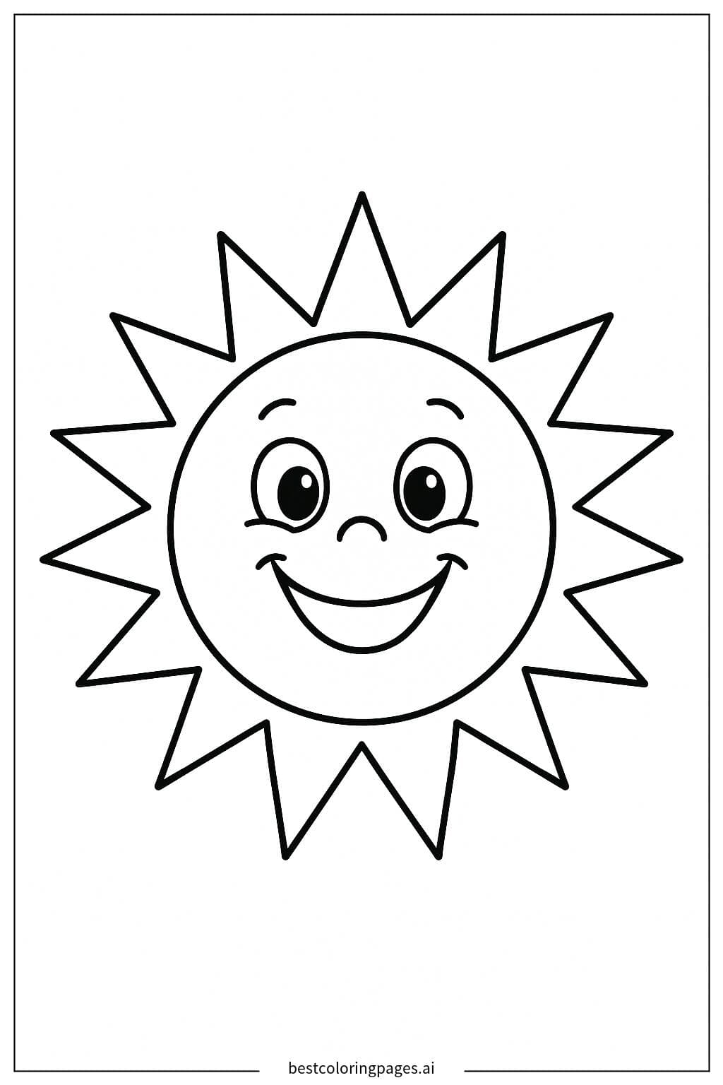 Sol Sorridente