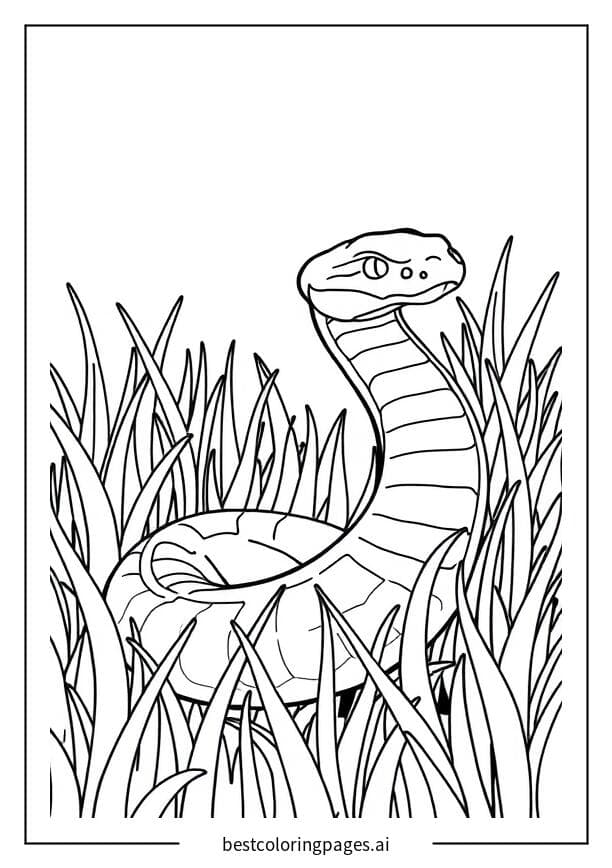 Snake in the Grass