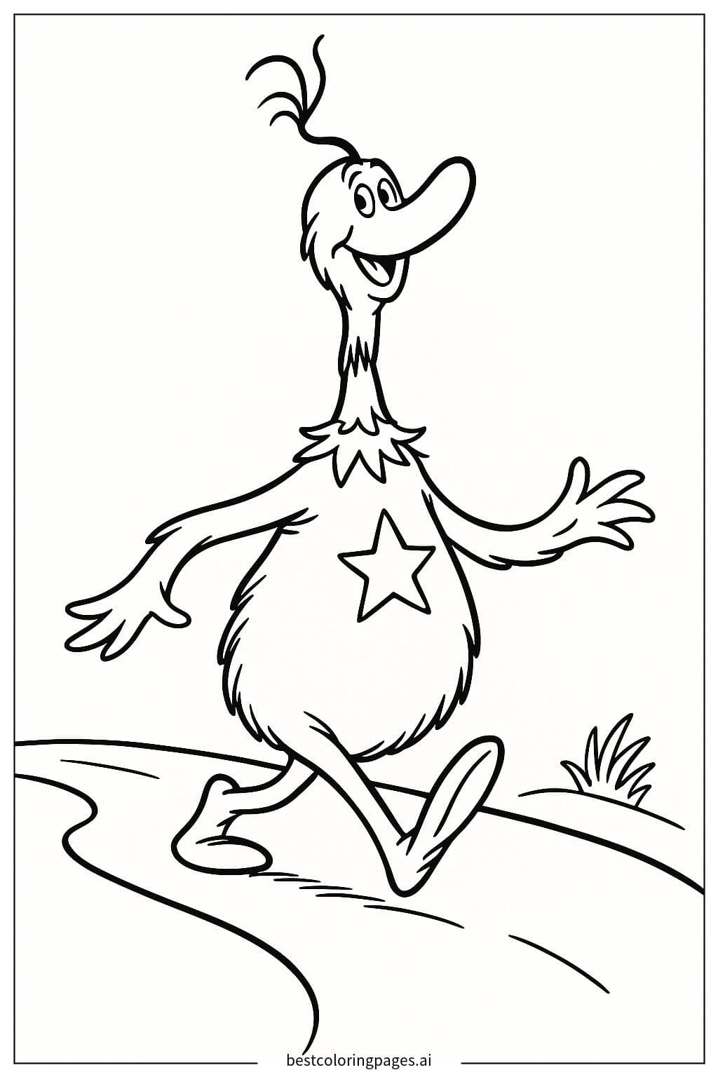 Sneetches on a Joyful Stroll