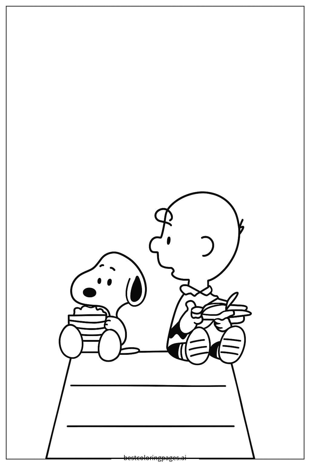 Snoopy và Charlie Brown