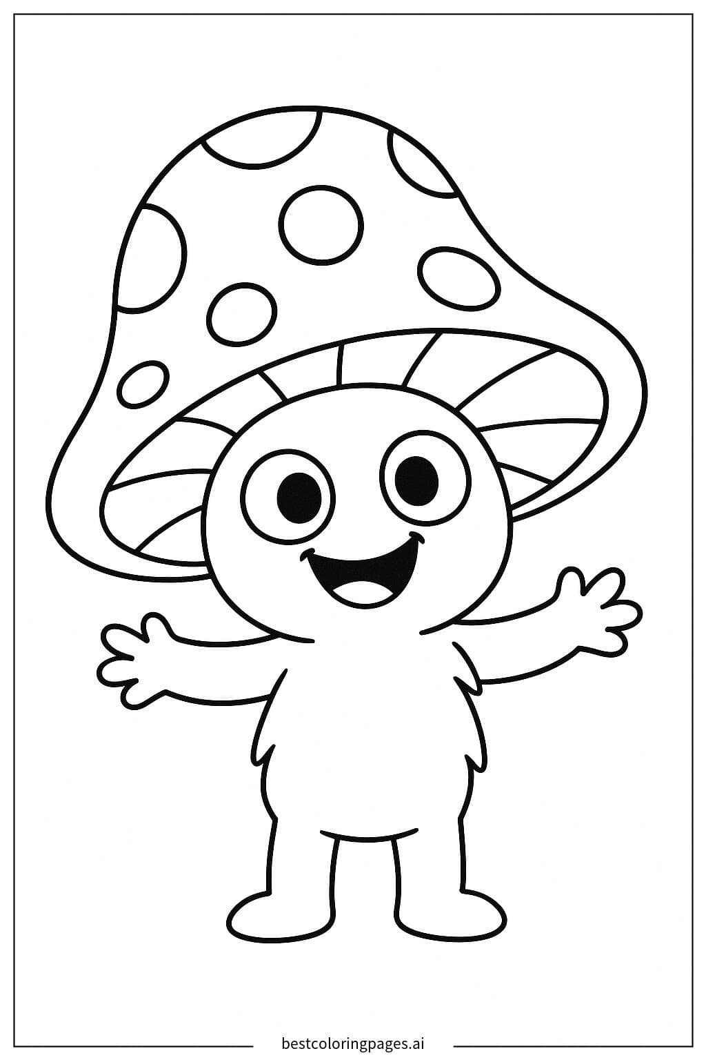 Sprunki in a Quirky Hat