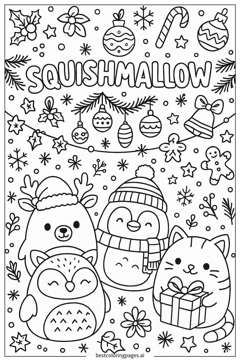 Lễ Hội Squishmallow