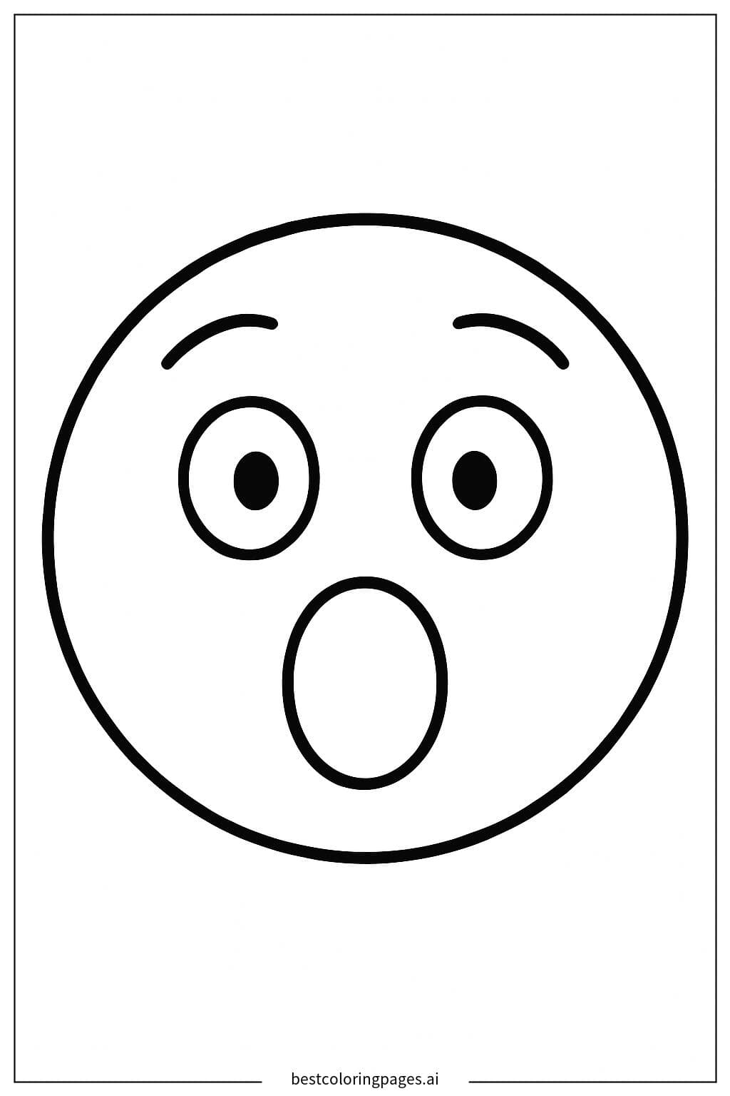 Surprised Emoji