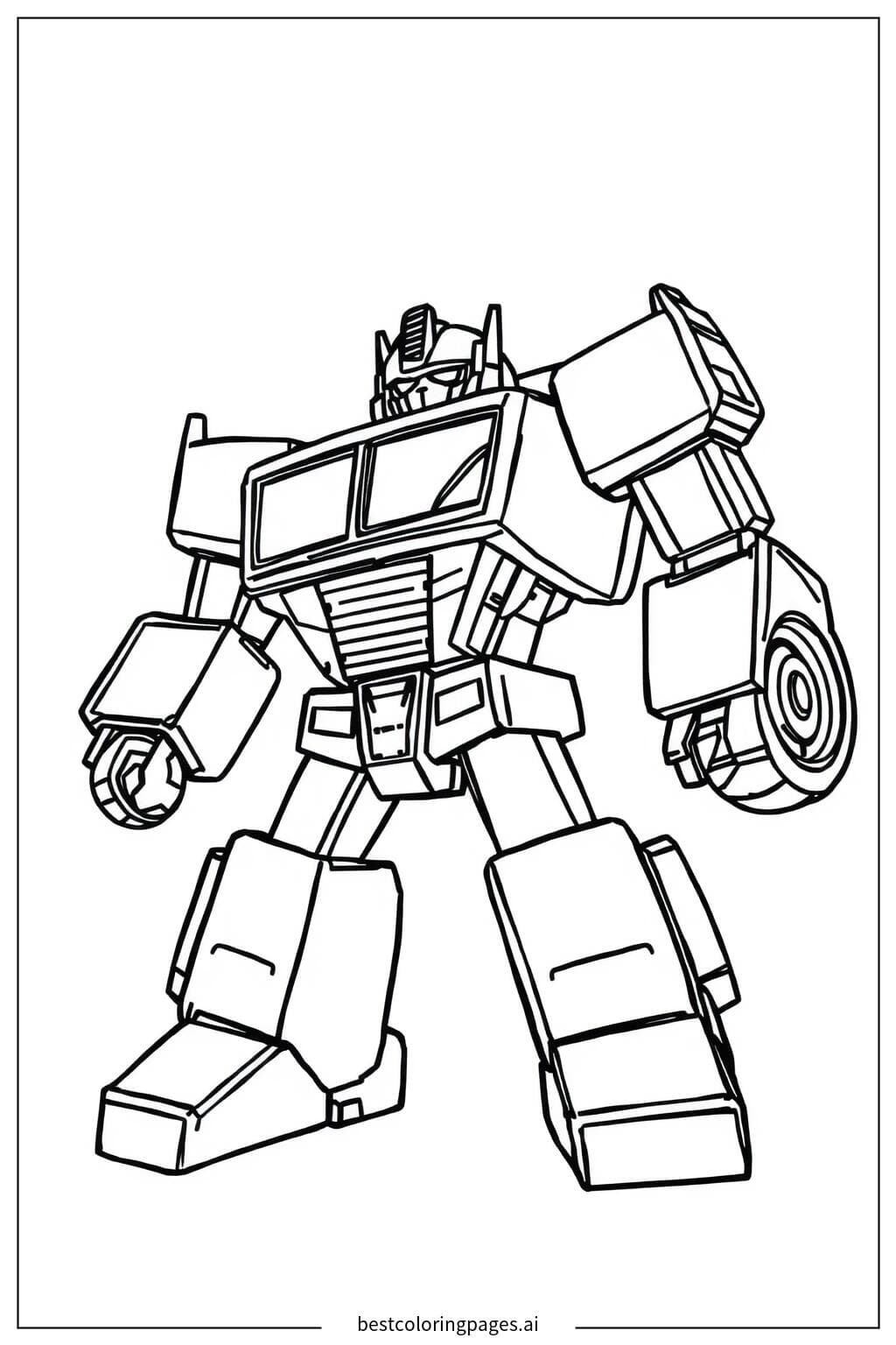 Modalità Veicolo dei Transformers