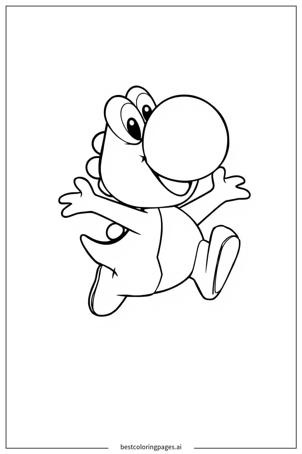 Yoshi che Salta