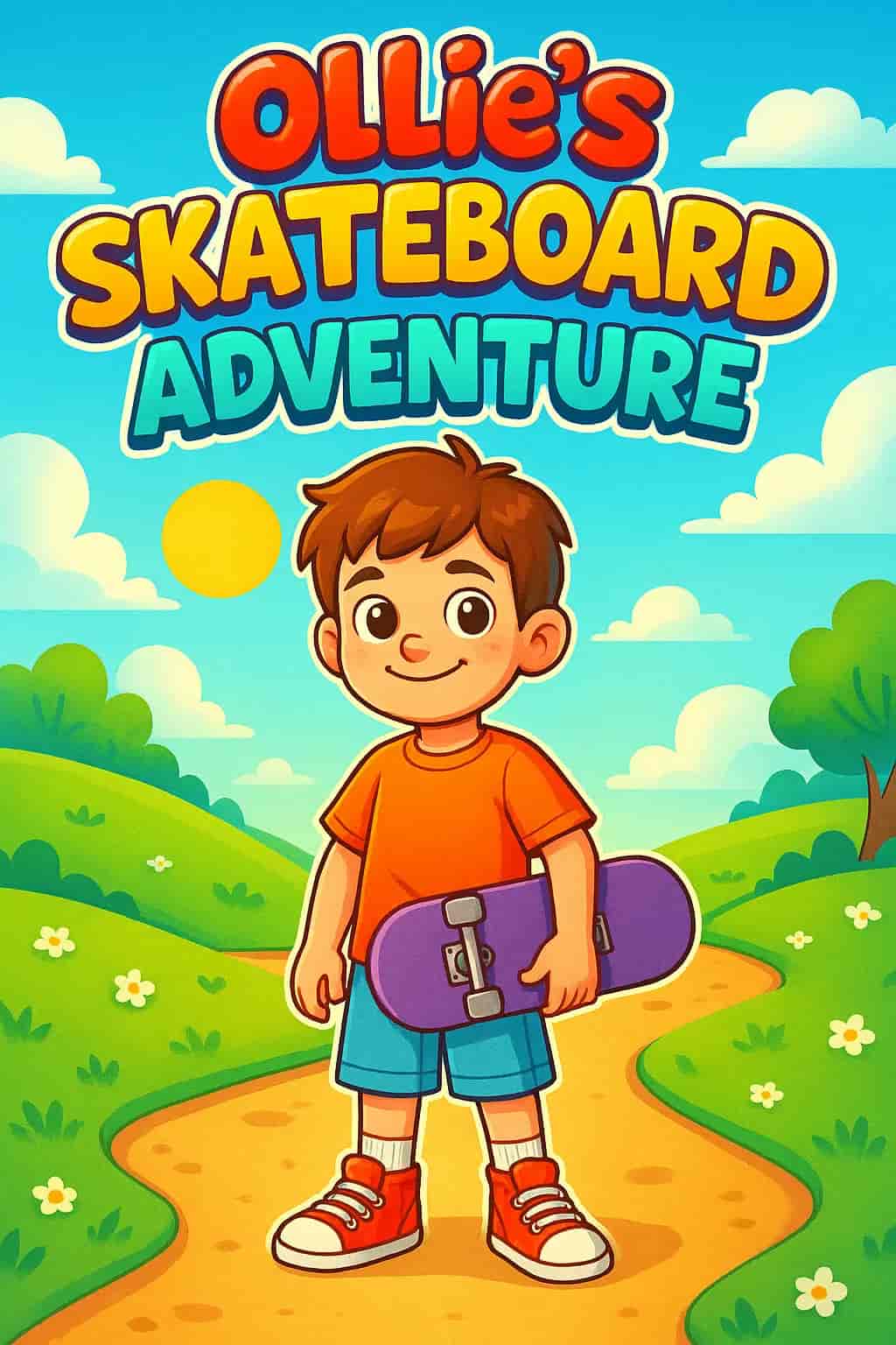 Ollie's Skateboard Adventure