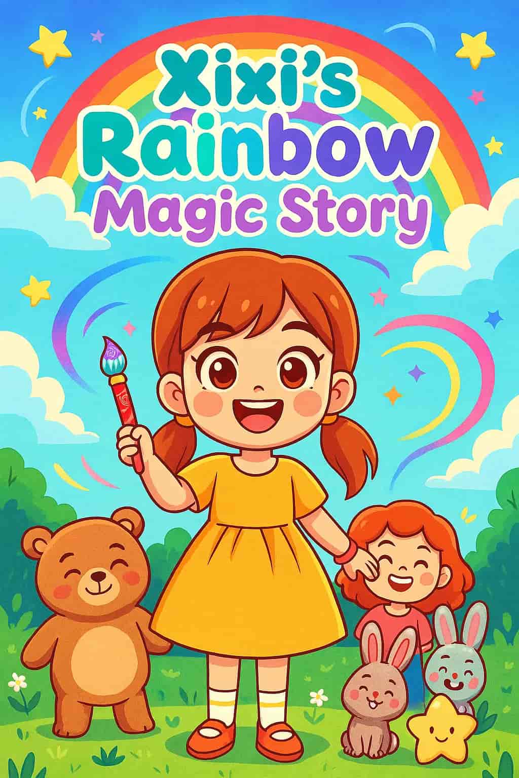 Xixi's Rainbow Magic