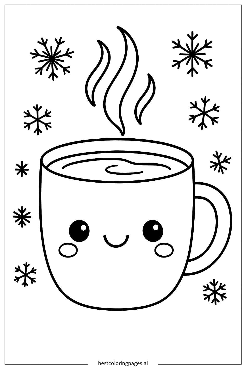 A Warm Cup of Cocoa