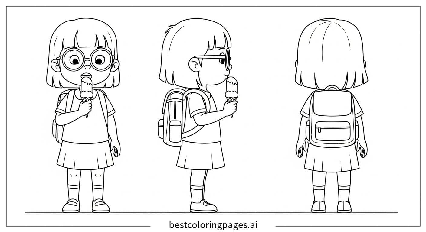 Back to School Adventure