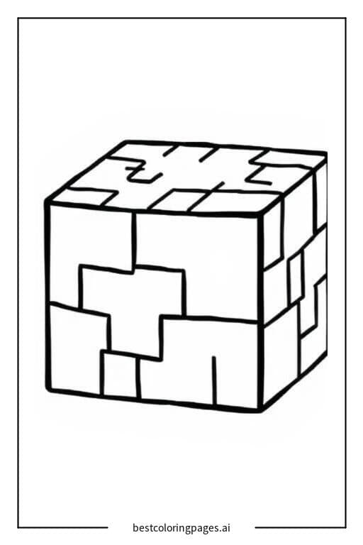 Minecraft Grass Block