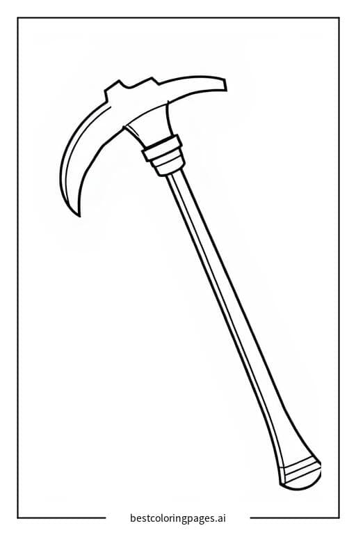 Fortnite Pickaxe
