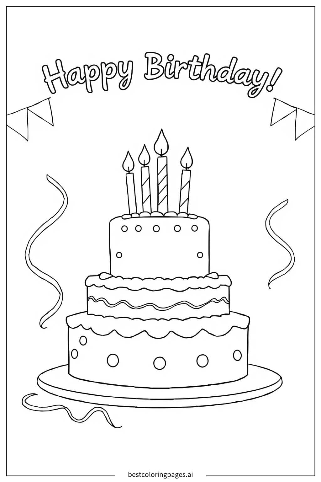 Birthday Celebration Fun