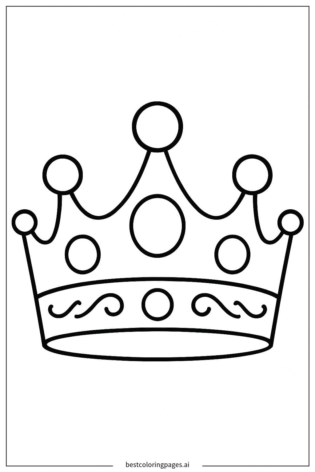 Princess Crown