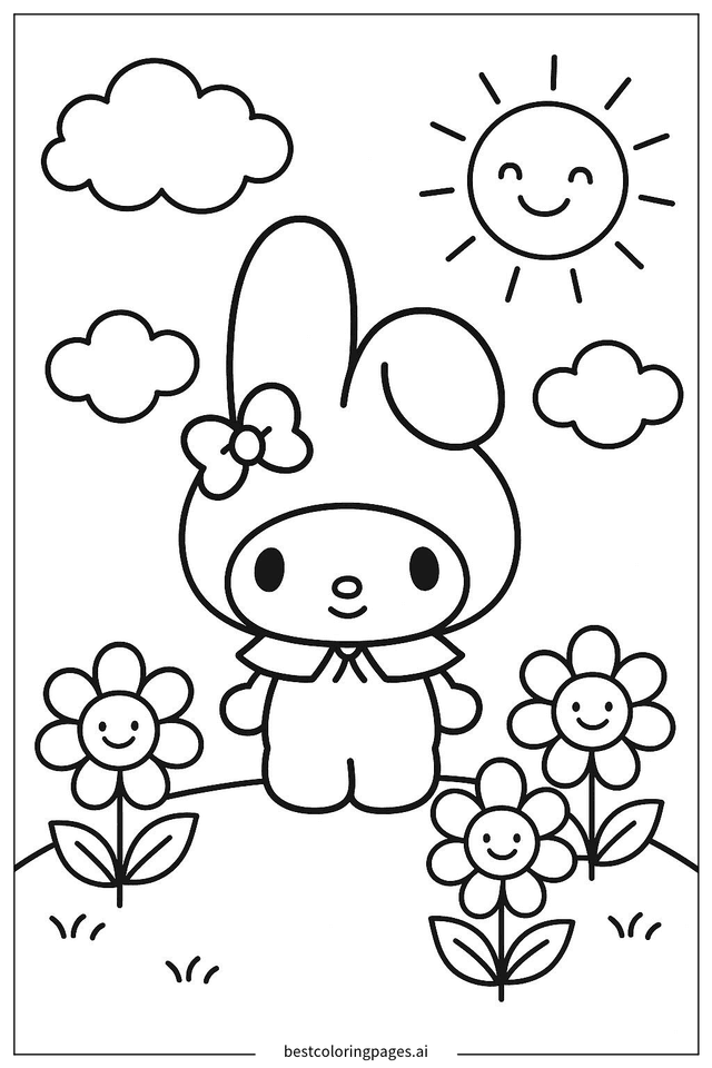 My melody